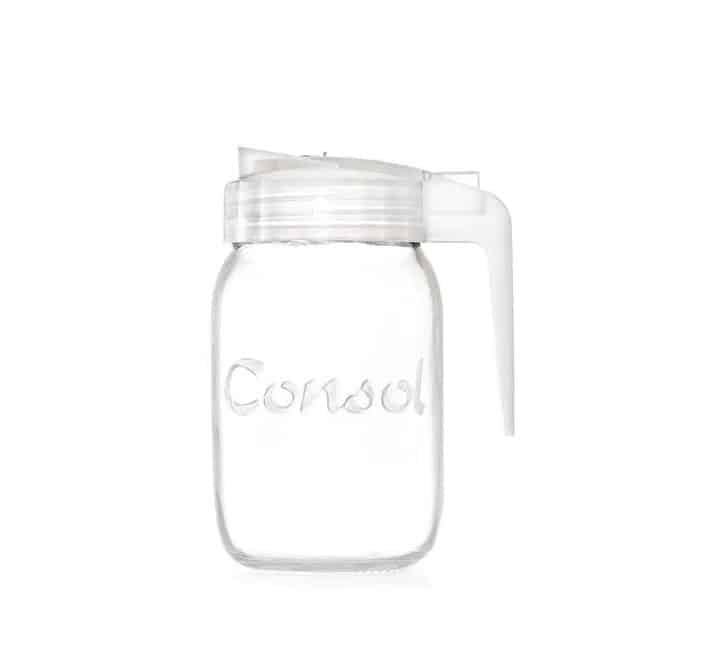 Consol Jug with Lid 1L