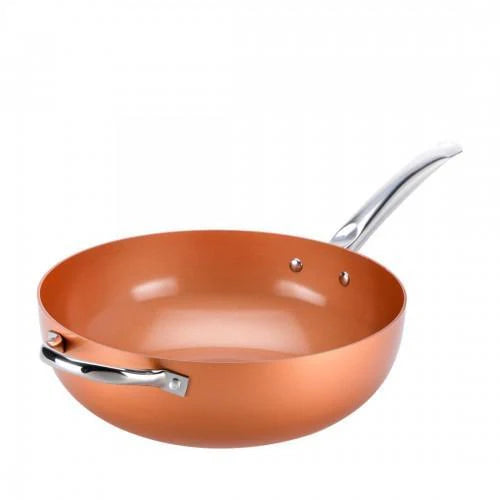 Copper Chef Non Stick Coating Frying Pan
