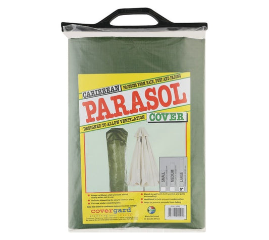 Covergard Solmac Medium Parasol Cover (2300 mm)