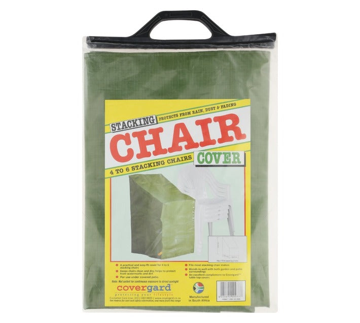 Covergard Solmac Stacking Chair Cover