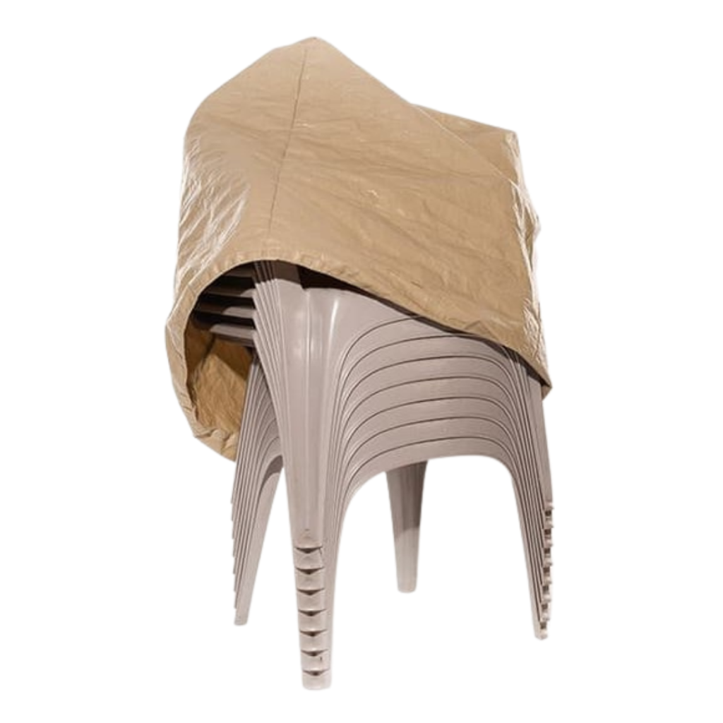 Covergard Solmac Stacking Chair Cover