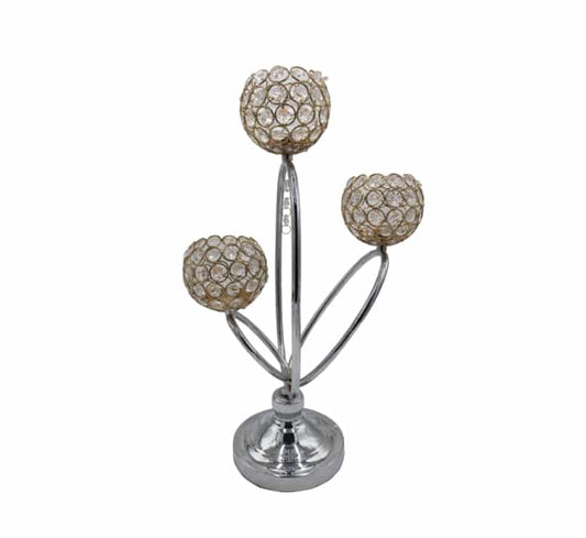 Crystal Candle Stand - 50cm