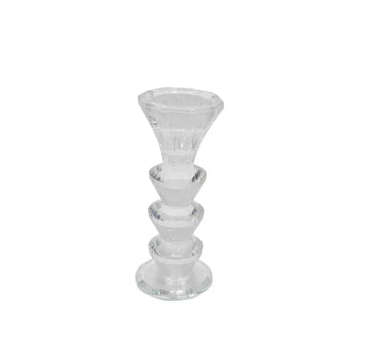 Crystal Candle Stand - Medium