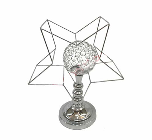 Crystal Candle Stand