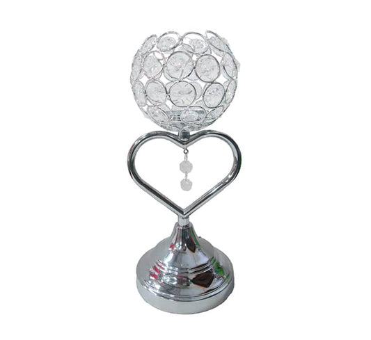 Crystal Candle Stand