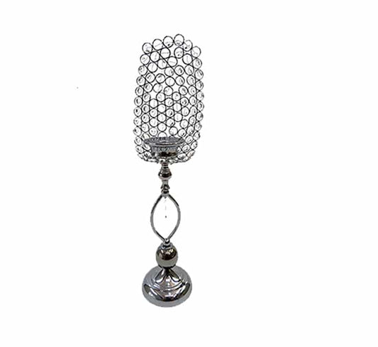 Crystal Candle Stand
