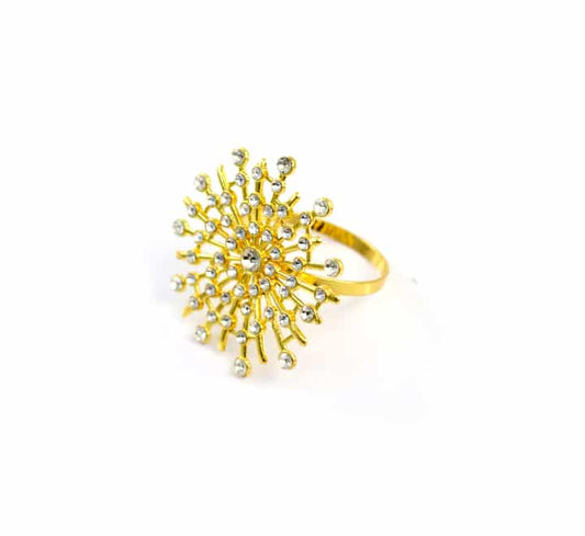 Crystal Napkin Ring