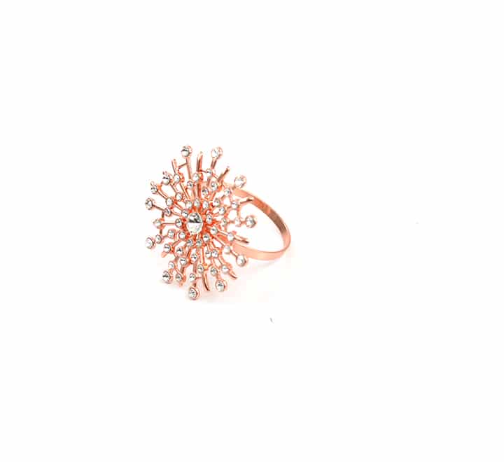 Crystal Napkin Ring