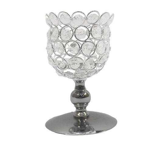 Crystal Candle Stand