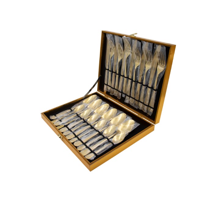 Master Kitchen Cutlery Set 24 Piece - Abu Dhabi