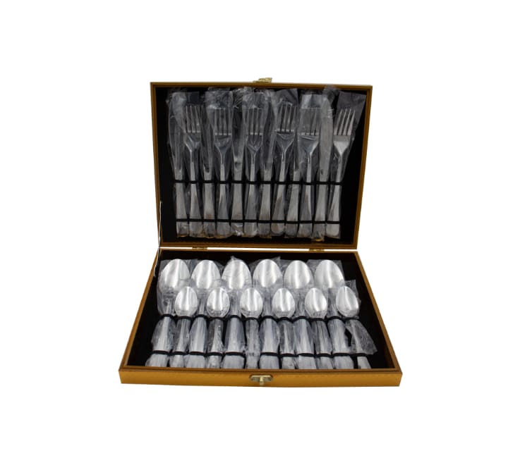 Master Kitchen Cutlery Set 24 Piece - Abu Dhabi