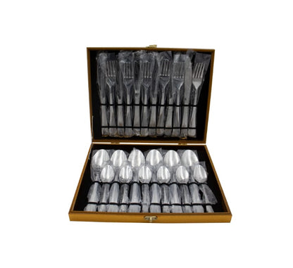 Master Kitchen Cutlery Set 24 Piece - Abu Dhabi