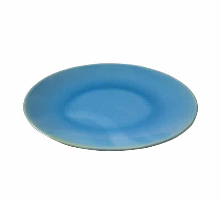 Dinner Plate Colour Pattern 27cm