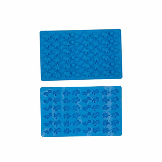 Dinosaurs Silicone Choc Mould