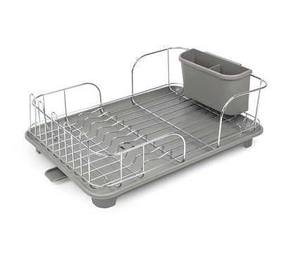 Dish Rack - Chrome Plated