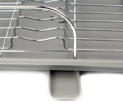 Dish Rack - Chrome Plated