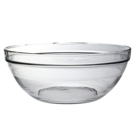 Duralex Gigogne Glass Bowl 20.5cm
