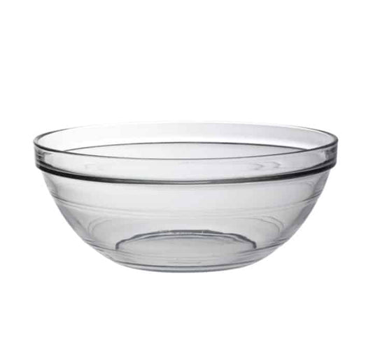 Duralex Gigogne Glass Bowl 23cm
