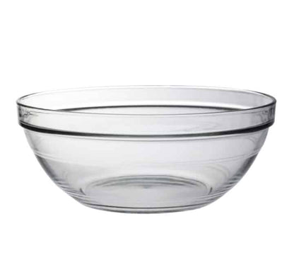 Duralex Gigogne Glass Bowl 26cm