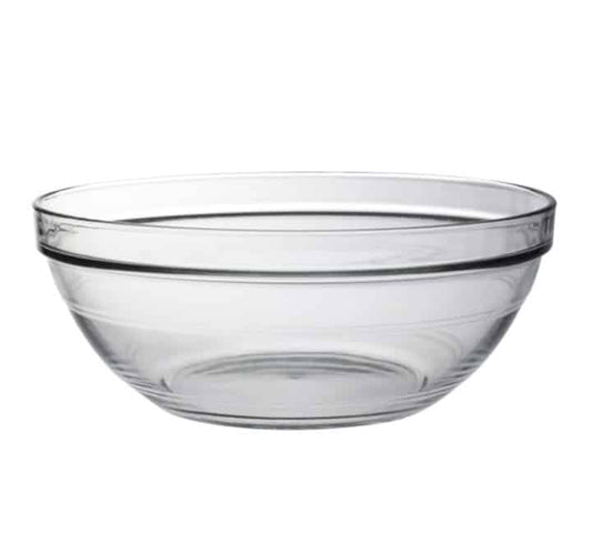 Duralex Gigogne Glass Bowl 26cm