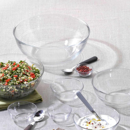 Duralex Gigogne Glass Bowl 26cm
