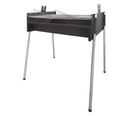 Expert Grill Adjustable Charcoal Family Braai