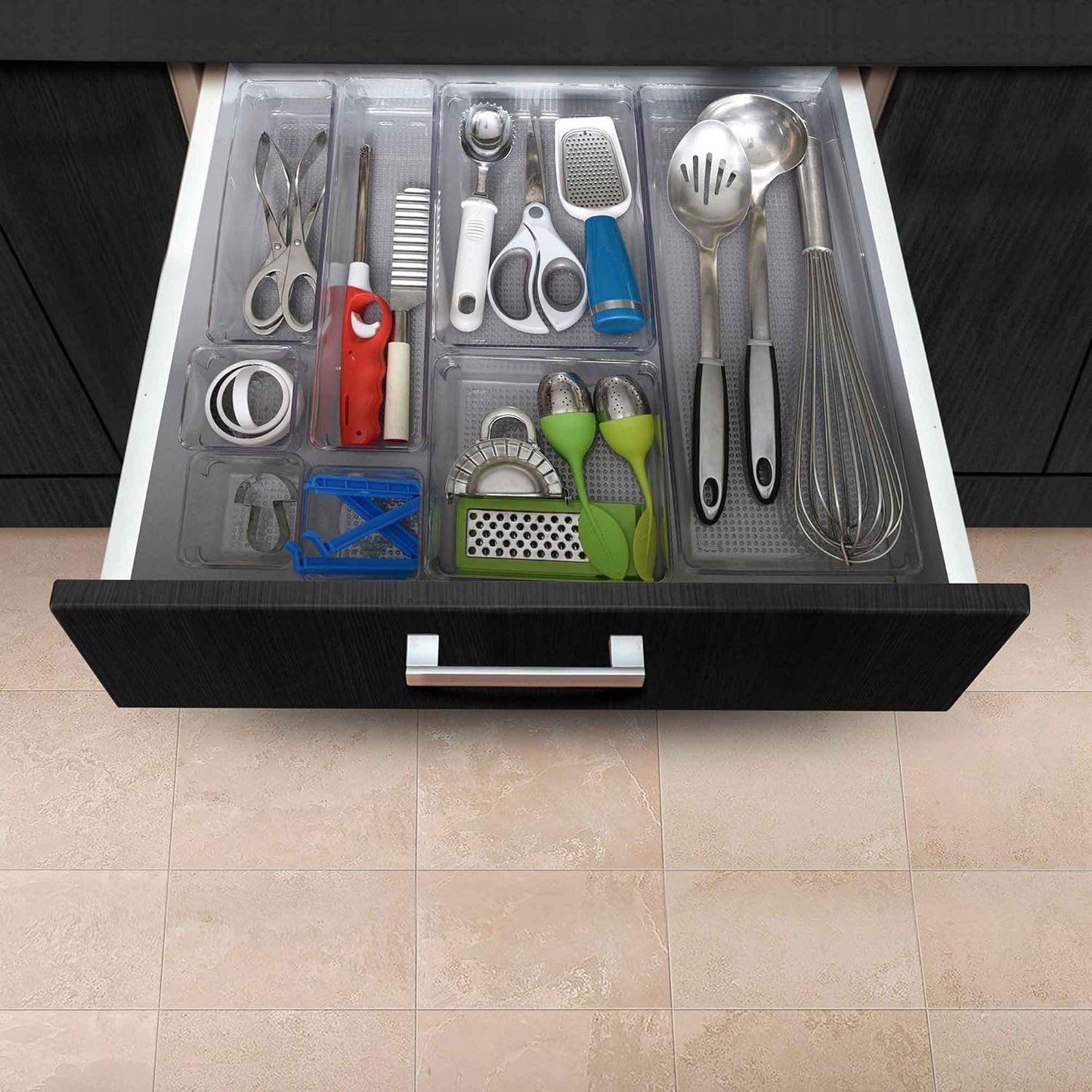 Extendable Drawer Organizer