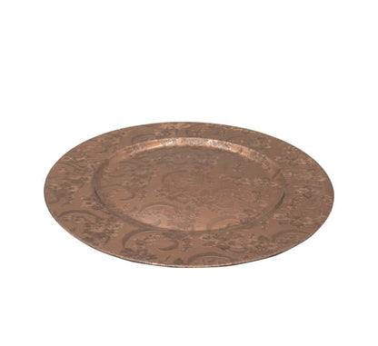 Filigree Mink Underplate 33cm
