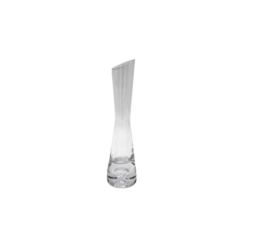 Floio Bud Glass Vase - 18x7.5cm