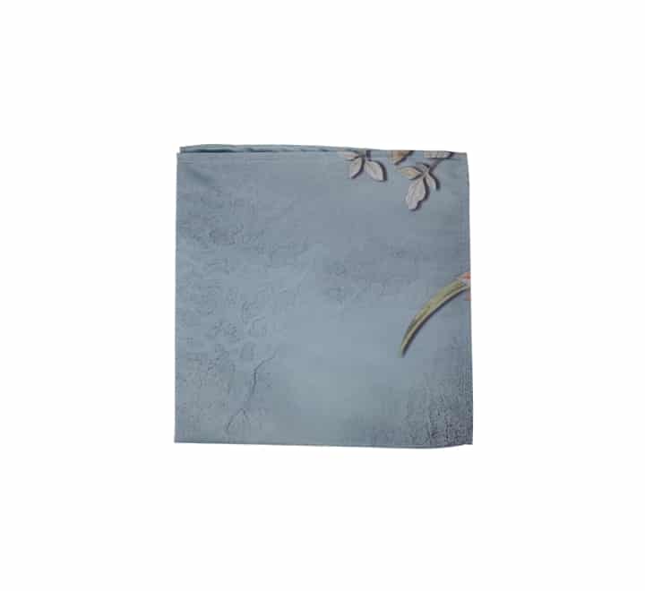 Floral Satin Napkins
