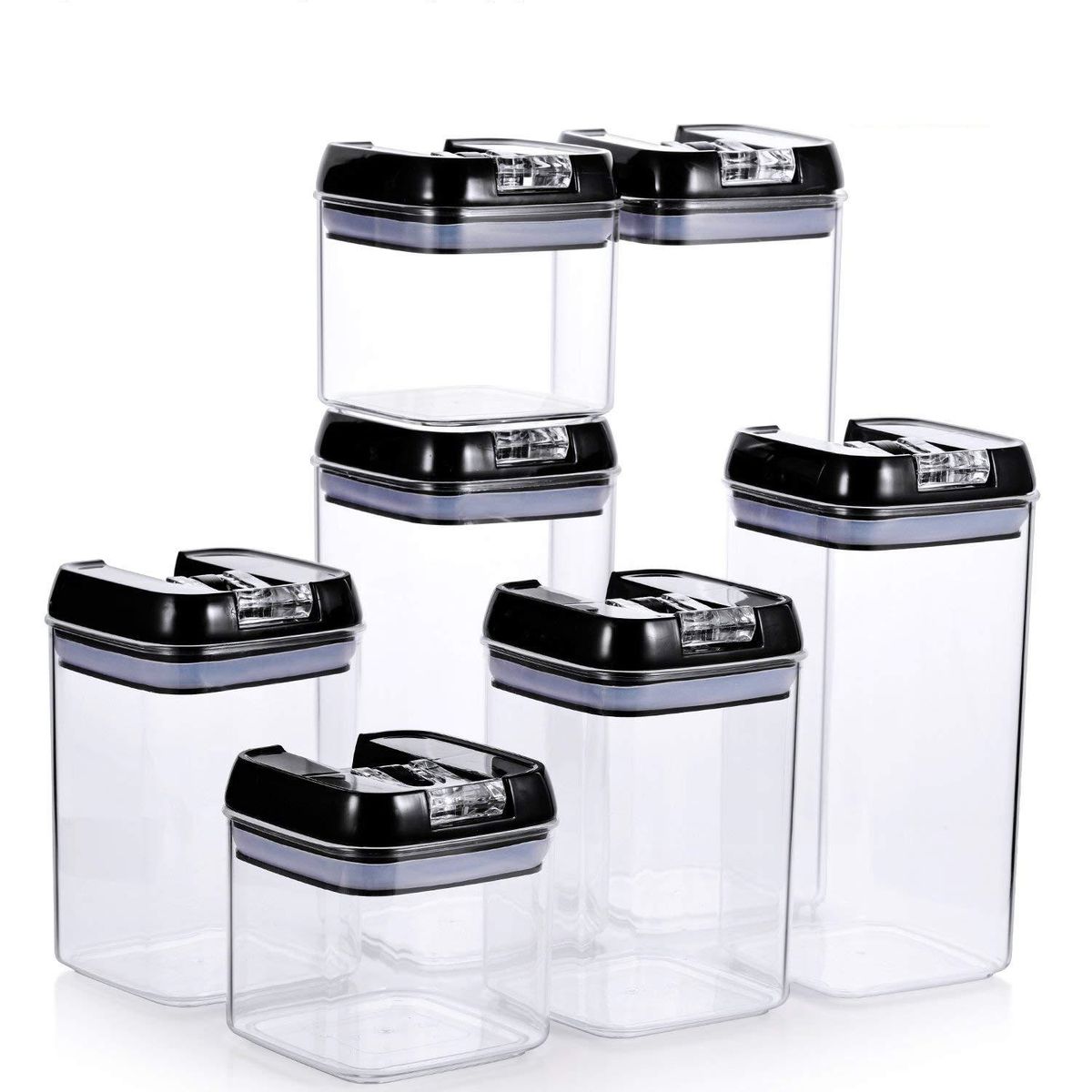 Food Storage Container Set 7 Piece