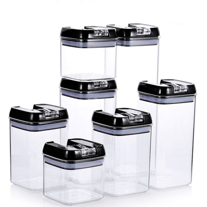 Food Storage Container Set 7 Piece