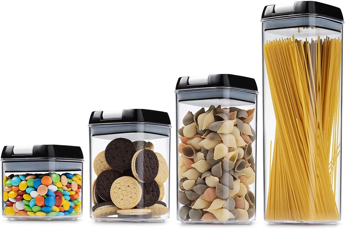 Food Storage Container Set 7 Piece