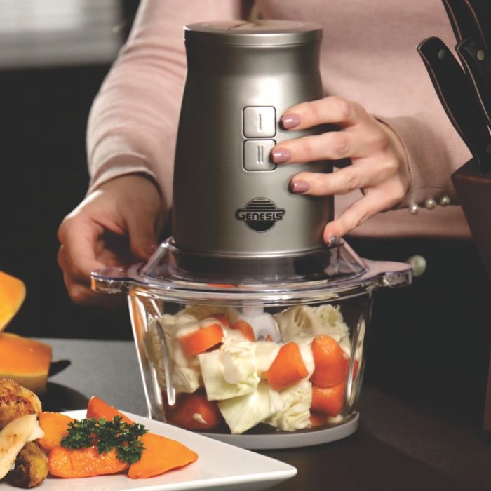 Genesis Kitchen Blender Grinder  Combo