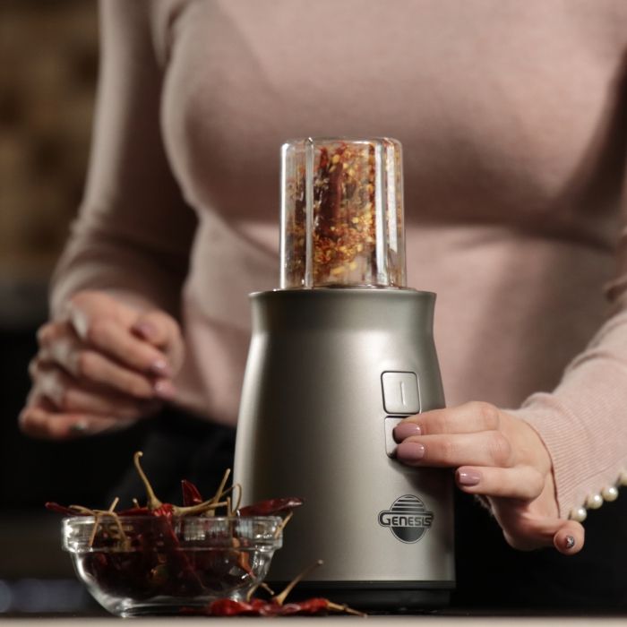 Genesis Kitchen Blender Grinder  Combo