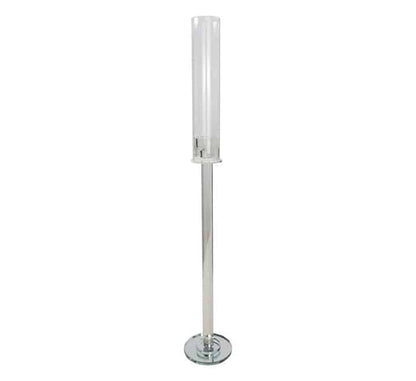 Glass Candle Holder 77cm