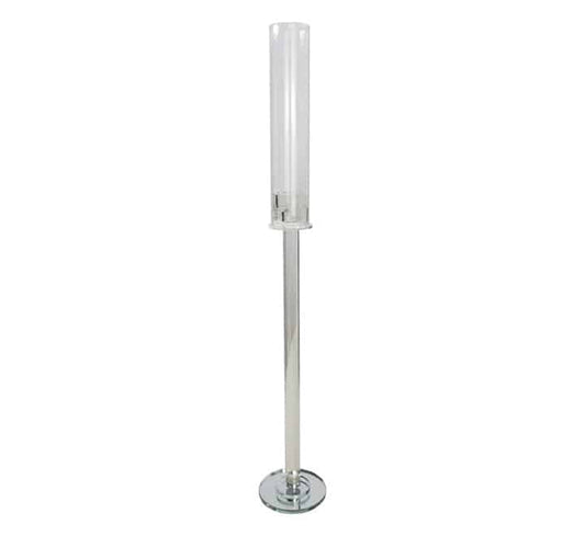 Glass Candle Holder 77cm