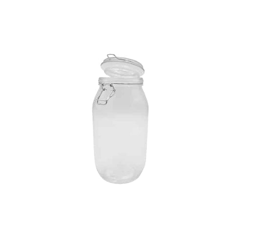 Glass Jar 2Lt with Airtight Seal