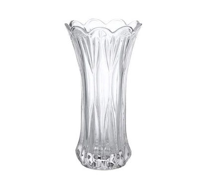 Glass Vase 23x12cm