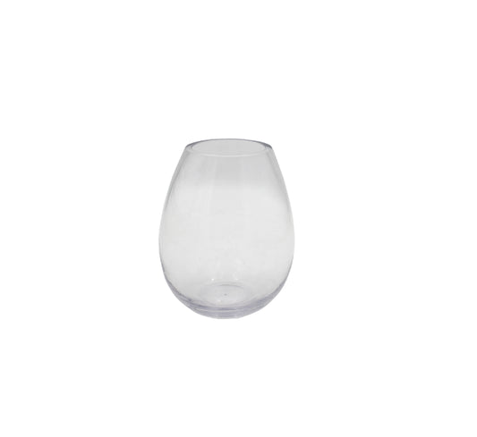 Glass Vase Clear