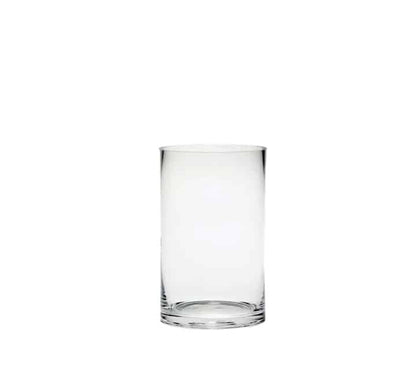 Glass Cylinder Vase