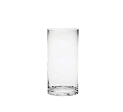 Glass Cylinder Vase