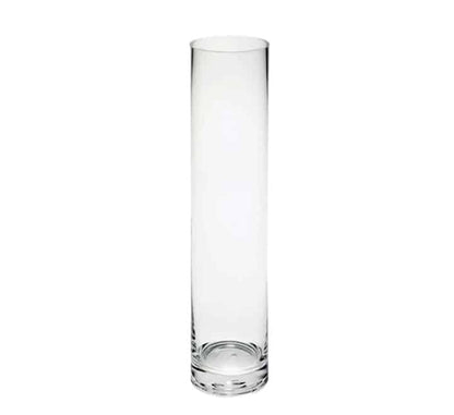 Glass Cylinder Vase