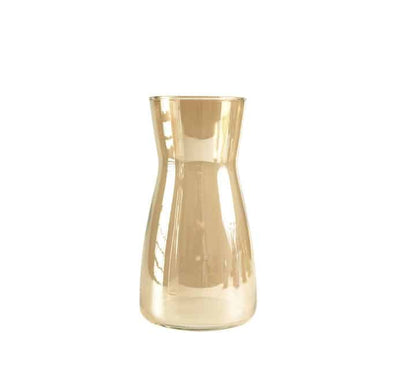 Glass Vase 10x20cm