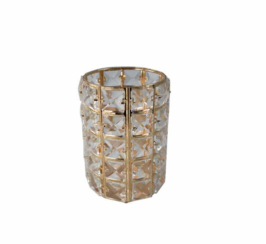 Gold Candle Stand