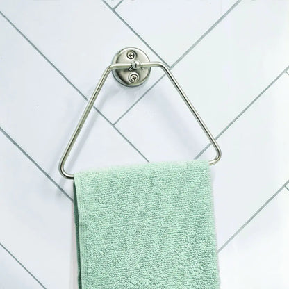 Hand Towel Holder, Stainless Steel