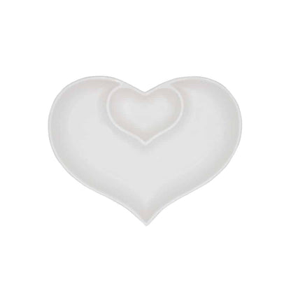 Heart Shaped Platter