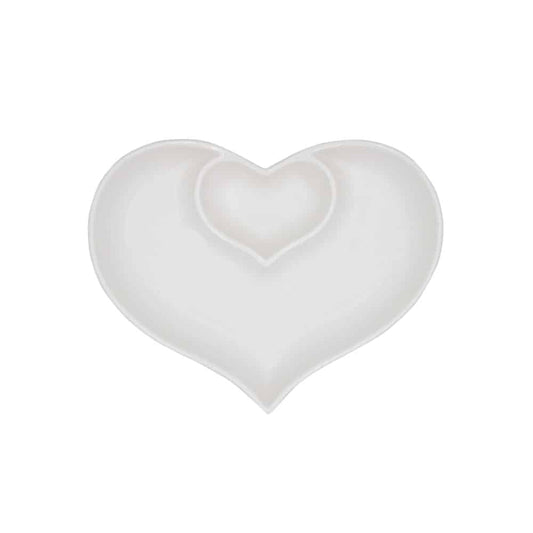 Heart Shaped Platter