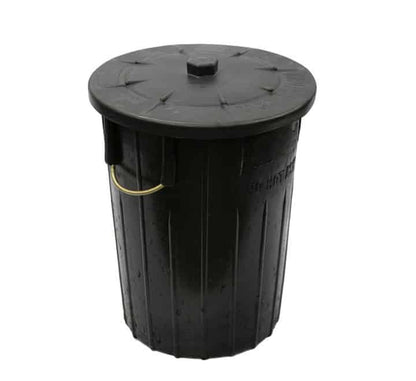 Heavy Duty Refuse Bin and Lid 90L