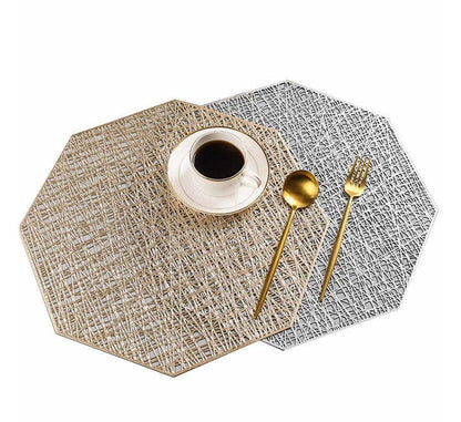 Hexagon Placemat
